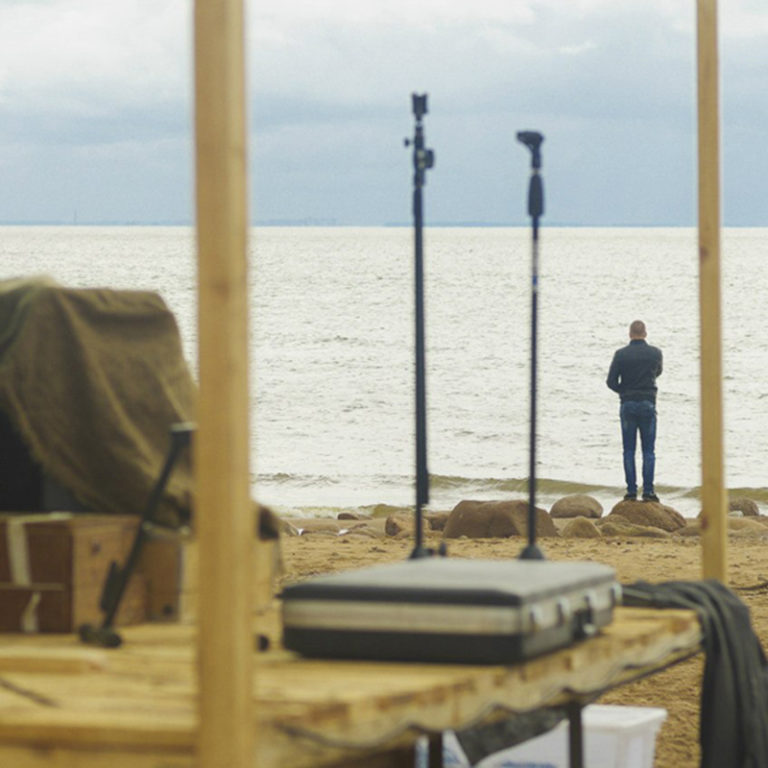 Расскажи мне о море 2017