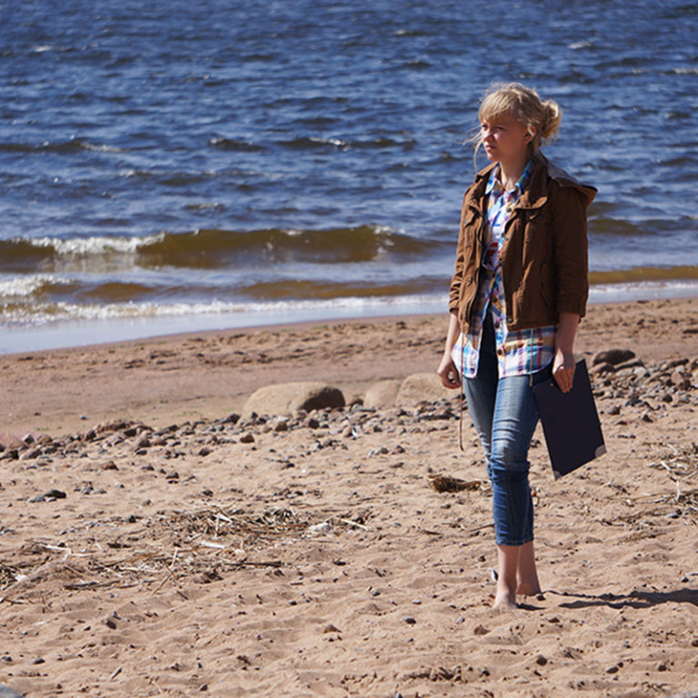 Расскажи мне о море 2017