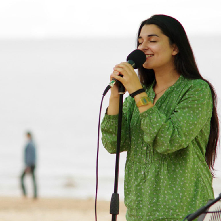 Расскажи мне о море 2017